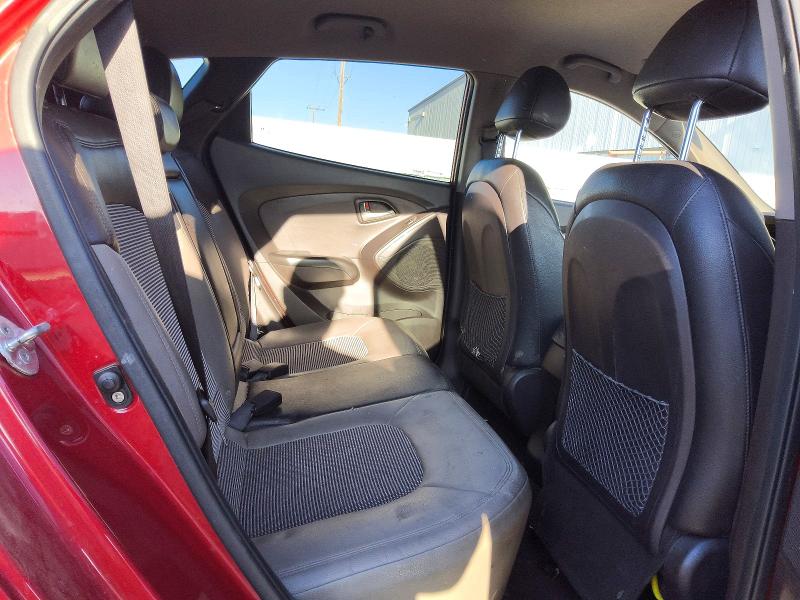Продаж на аукціоні авто 2011 Hyundai Tucson, vin: KM8JU3AC6BU212024, номер лоту: 66503106