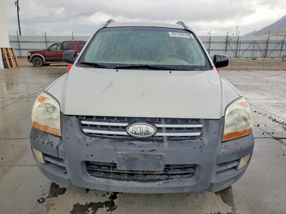 2006 Kia Sportage მანქანა იყიდება აუქციონზე, vin: KNDJE723267292935, აუქციონის ნომერი: 69160646