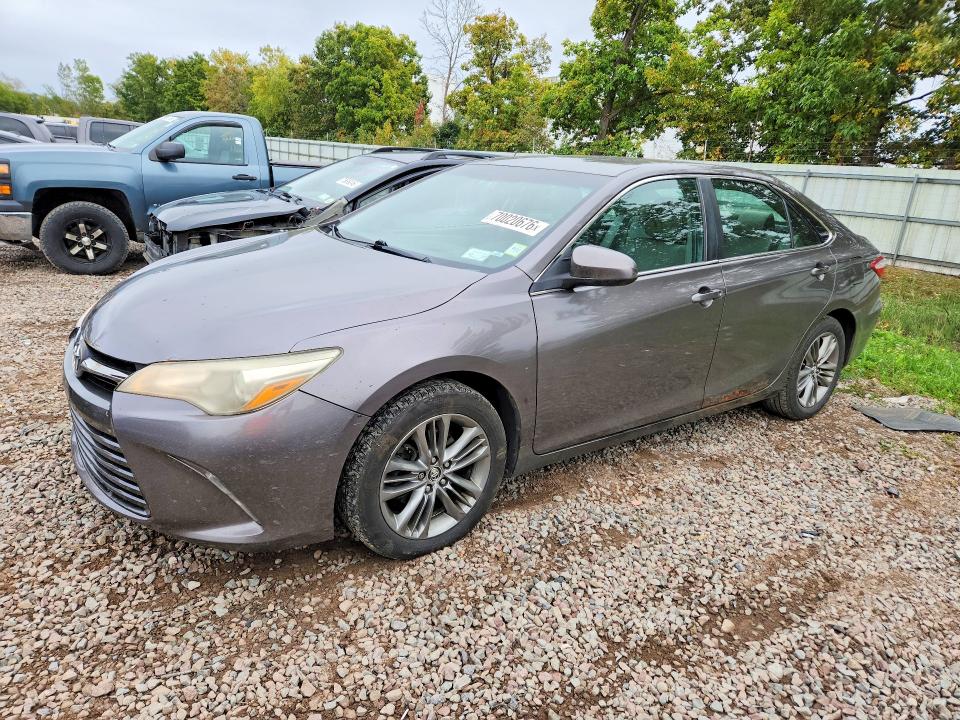 Auction sale of the 2015 Toyota Camry, vin: 4T1BF1FK0FU067507, lot number: 70020676