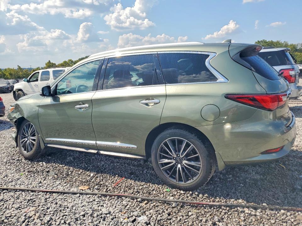 Продаж на аукціоні авто 2016 Infiniti Qx60, vin: 5N1AL0MN9GC532076, номер лоту: 67835336