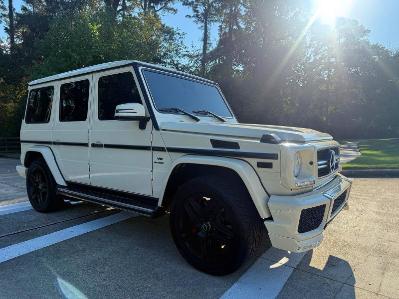 Aukcja sprzedaży 2015 Mercedes-benz G, vin: WDCYC7DF9FX234021, numer aukcji: 71328126