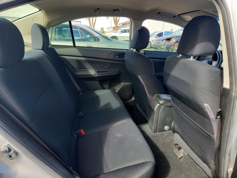 2014 Subaru Impreza მანქანა იყიდება აუქციონზე, vin: JF1GJAA6XEH022378, აუქციონის ნომერი: 69034716