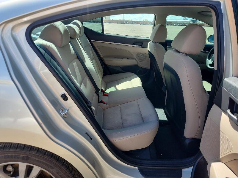 Продаж на аукціоні авто 2018 Hyundai Elantra, vin: 5NPD84LF2JH365026, номер лоту: 69893186