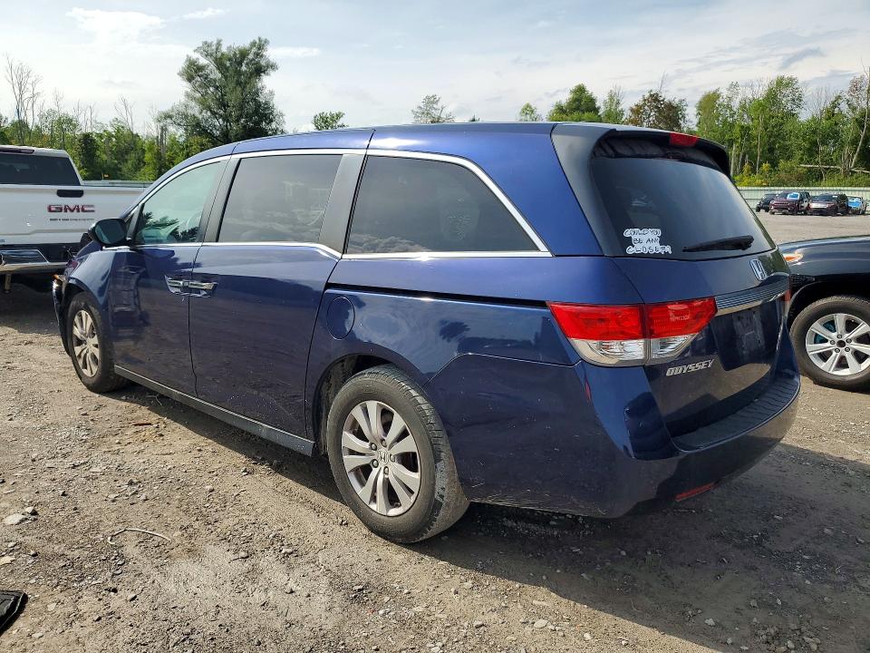 Aukcja sprzedaży 2016 Honda Odyssey, vin: 5FNRL5H65GB060078, numer aukcji: 67617526