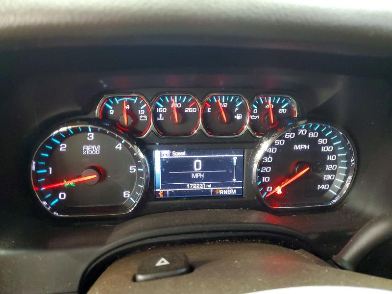 2015 Chevrolet Suburban მანქანა იყიდება აუქციონზე, vin: 1GNSKJKC8FR289155, აუქციონის ნომერი: 69153036