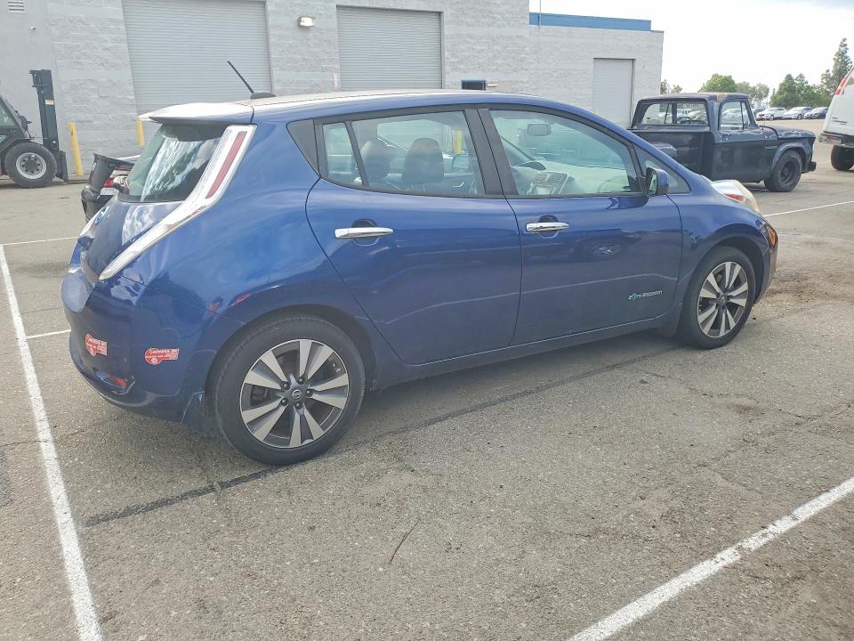 Aukcja sprzedaży 2017 Nissan Leaf, vin: 1N4BZ0CP9HC310607, numer aukcji: 66853776