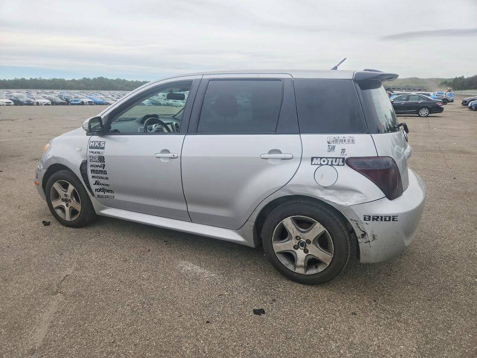 70710976 :رقم المزاد ، JTKKT624460154134 vin ، 2006 Scion Xa مزاد بيع