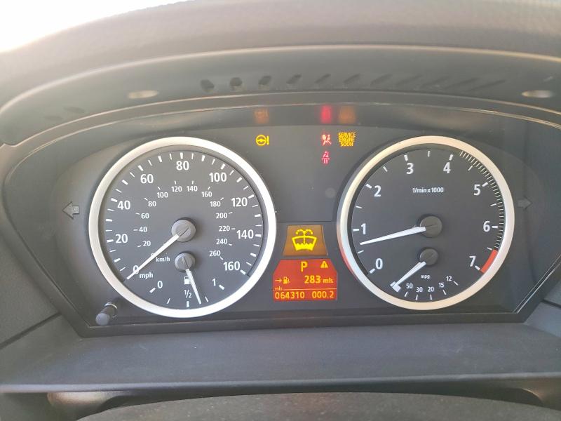70551226 :رقم المزاد ، WBANB33554B113216 vin ، 2004 Bmw 545 مزاد بيع