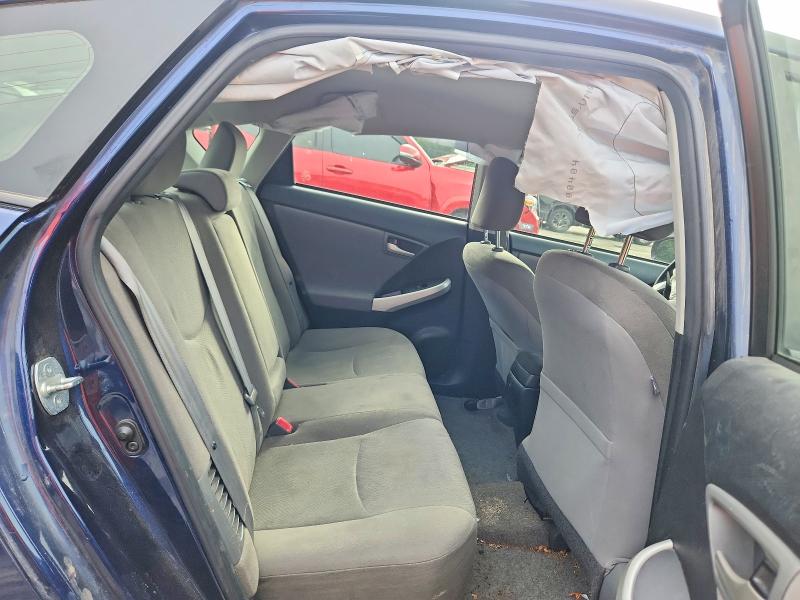 67893076 :رقم المزاد ، JTDKN3DU1F1914740 vin ، 2015 Toyota Prius مزاد بيع