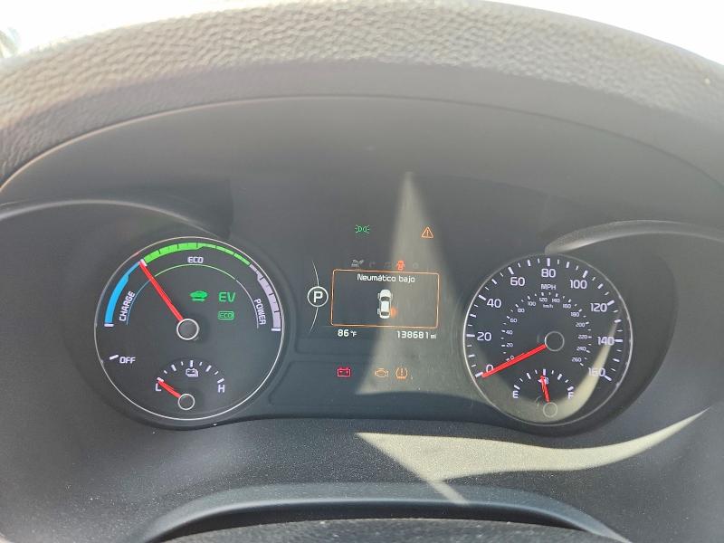 2018 Kia Optima Hybrid მანქანა იყიდება აუქციონზე, vin: KNAGU4LE8J5022704, აუქციონის ნომერი: 69596256