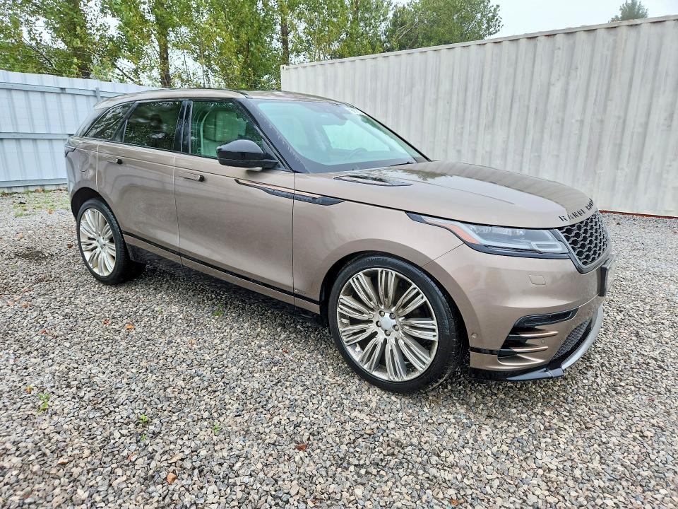 Продажа на аукционе авто 2019 Land Rover Range Rover Velar, vin: SALYM2EV8KA203876, номер лота: 67353386