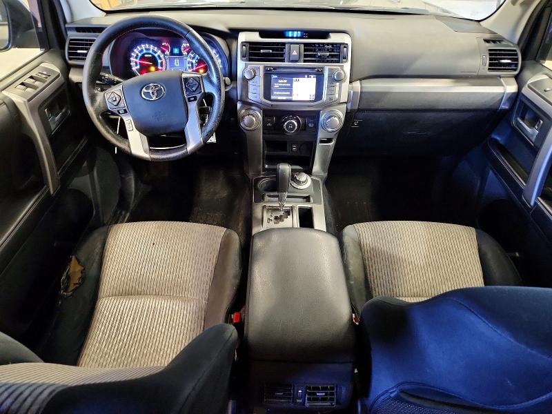 69324156 :رقم المزاد ، JTEBU5JR5F5261350         vin ، 2015 Toyota 4runner مزاد بيع
