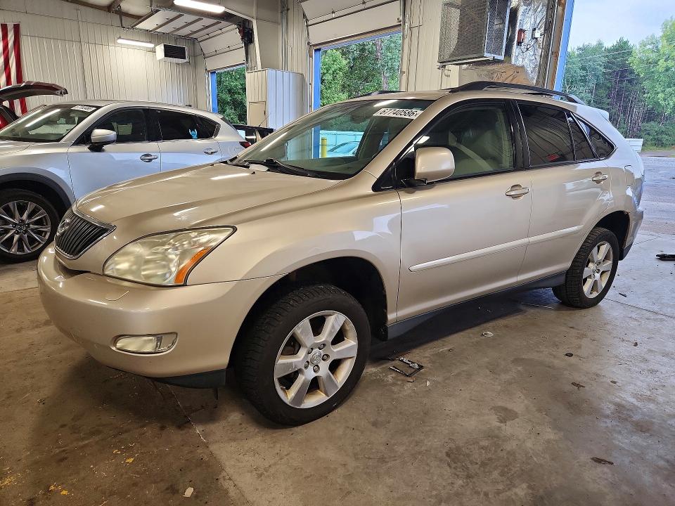 Aukcja sprzedaży 2007 Lexus Rx, vin: 2T2HK31U77C021150, numer aukcji: 67740586