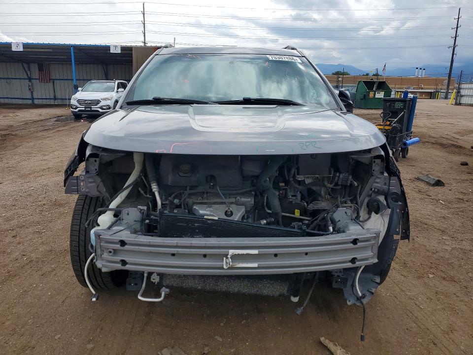 Продажа на аукционе авто 2014 Ford Explorer, vin: 1FM5K8D81EGB67069, номер лота: 70307886