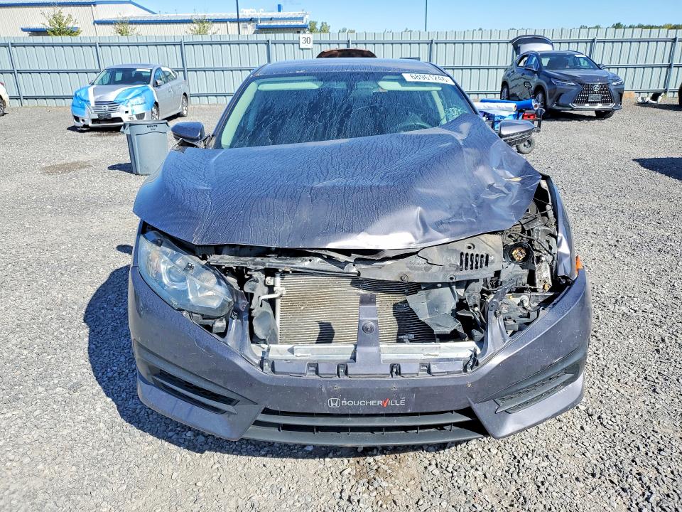 Продажа на аукционе авто 2016 Honda Civic, vin: 2HGFC2F53GH031461, номер лота: 68961246