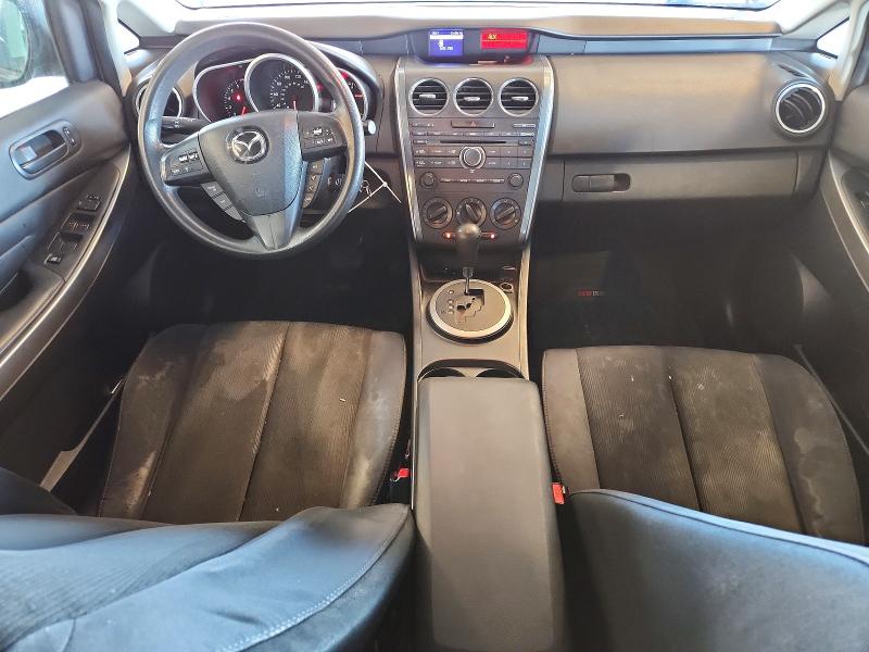 69464096 :رقم المزاد ، JM3ER2WM5A0332364 vin ، 2010 Mazda Cx-7 مزاد بيع