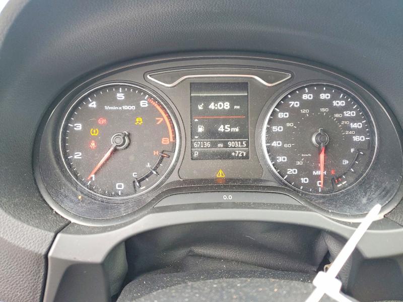 Aukcja sprzedaży 2015 Audi A3, vin: WAUEFGFF0F1132040, numer aukcji: 66853076