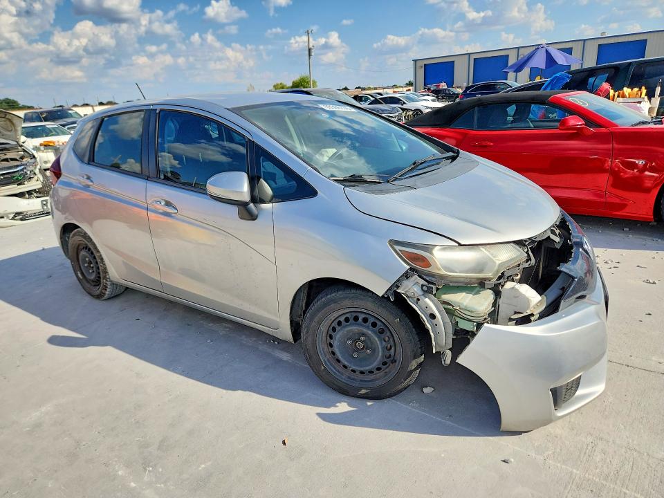 68306176 :رقم المزاد ، JHMGK5H54GX015526 vin ، 2016 Honda Fit مزاد بيع