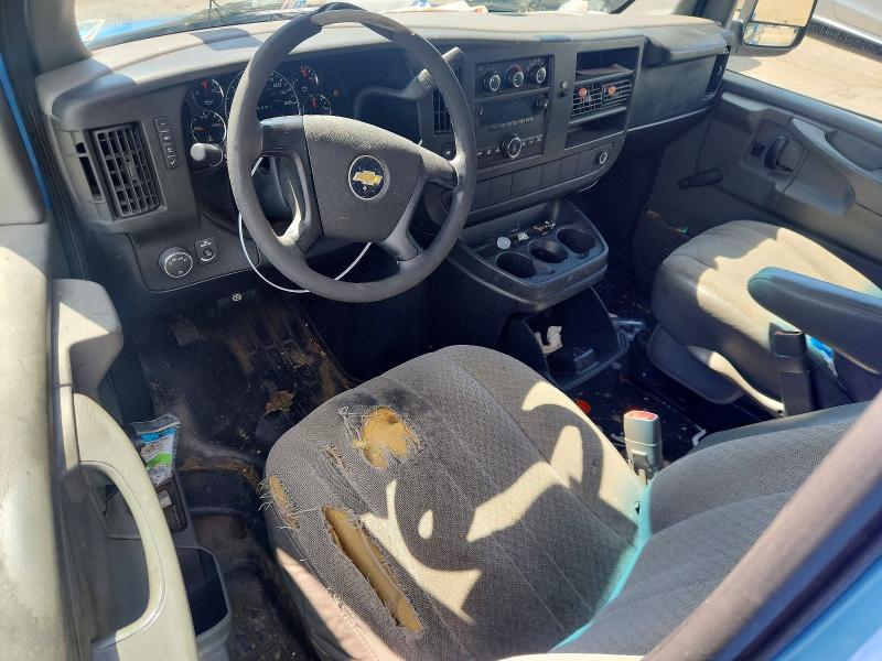 Продажа на аукционе авто 2010 Chevrolet Van, vin: 1GC2GTAA0A1182050, номер лота: 68688806