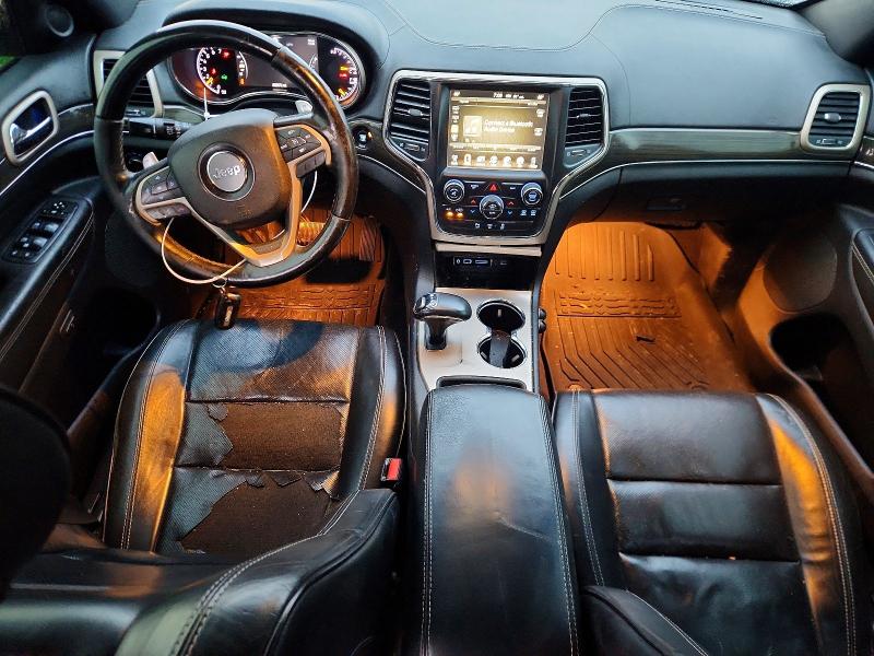 Продажа на аукционе авто 2015 Jeep Grand Cherokee, vin: 1C4RJECGXFC654215, номер лота: 67370966