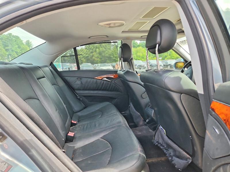 2005 Mercedes-benz E მანქანა იყიდება აუქციონზე, vin: WDBUF82J05X173423, აუქციონის ნომერი: 68246746