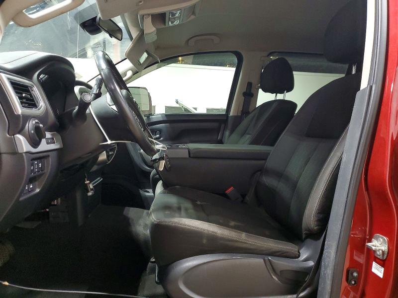 Продаж на аукціоні авто 2017 Nissan Titan Xd, vin: 1N6BA1F45HN567211, номер лоту: 68899936