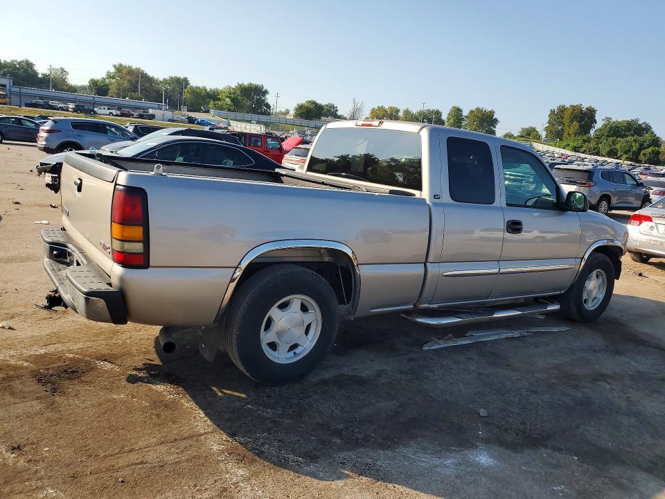 Aukcja sprzedaży 2004 Gmc New Sierra, vin: 2GTEC19T741253200, numer aukcji: 67280826