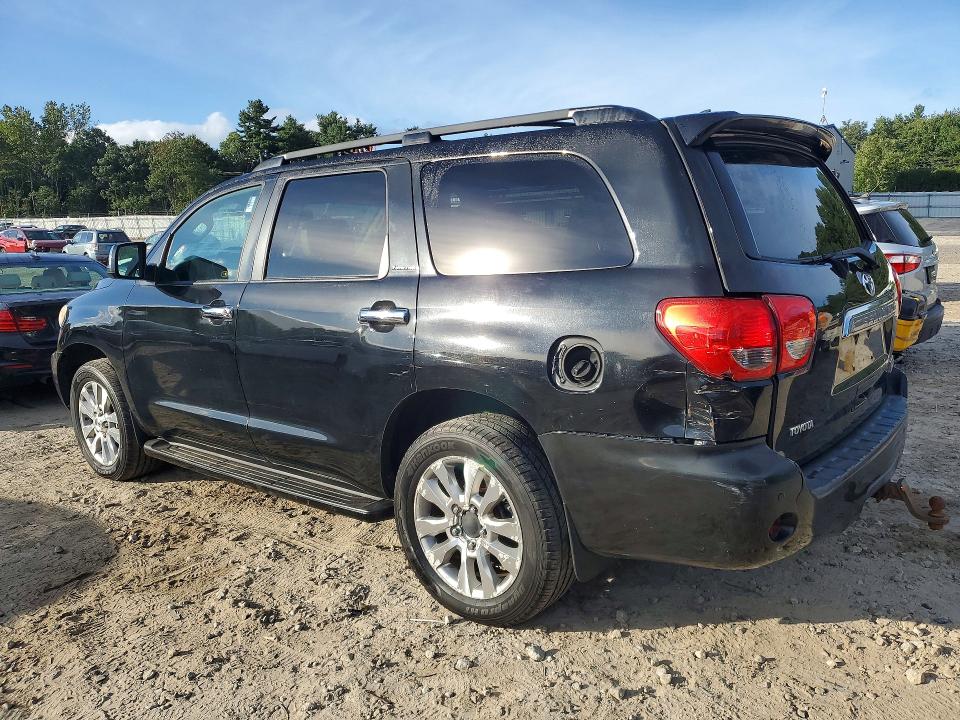 Продажа на аукционе авто 2010 Toyota Sequoia, vin: 5TDJY5G18AS037093, номер лота: 70013996