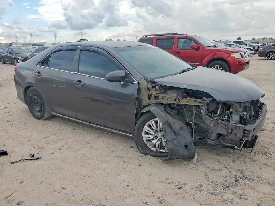 Продажа на аукционе авто 2014 Toyota Camry, vin: 4T1BF1FK6EU380513, номер лота: 71147466