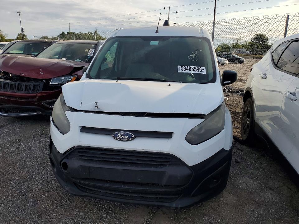 59408596 :رقم المزاد ، NM0LS7E76E1144351         vin ، 2014 Ford Transit Connect مزاد بيع