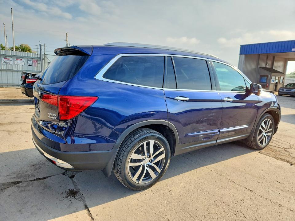Продаж на аукціоні авто 2016 Honda Pilot, vin: 5FNYF6H9XGB014006, номер лоту: 67814596