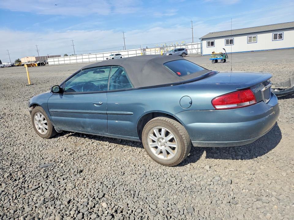 Продаж на аукціоні авто 2006 Chrysler Sebring, vin: 1C3EL75R06N257205, номер лоту: 69955946
