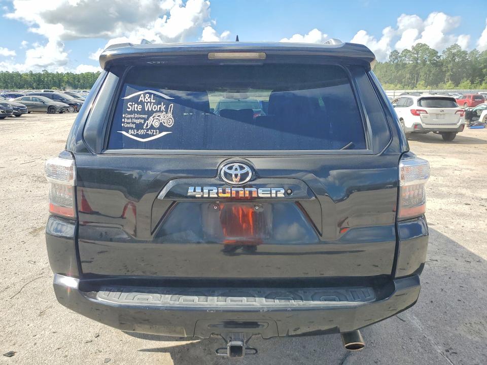 2014 Toyota 4runner მანქანა იყიდება აუქციონზე, vin: JTEZU5JRXE5078961, აუქციონის ნომერი: 67773746