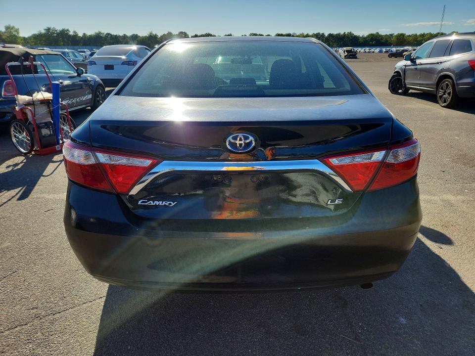 Auction sale of the 2017 Toyota Camry Hybrid, vin: 4T1BD1FK6HU215135, lot number: 69083616