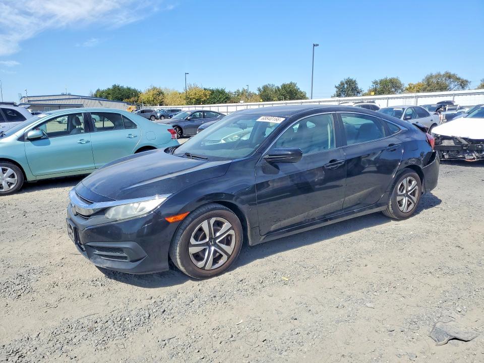 Aukcja sprzedaży 2018 Honda Civic, vin: 19XFC2F54JE200825, numer aukcji: 68840166