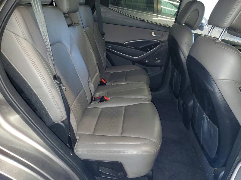 2016 Hyundai Santa Fe Sport მანქანა იყიდება აუქციონზე, vin: 5XYZWDLA5GG315656, აუქციონის ნომერი: 70366576