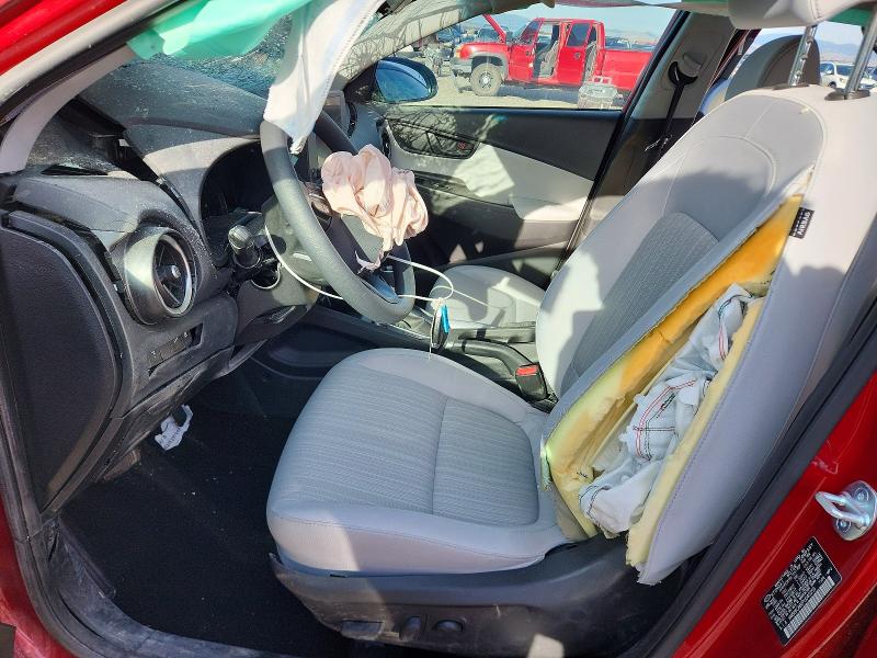 2023 Hyundai Kona მანქანა იყიდება აუქციონზე, vin: KM8K6CAB2PU040359, აუქციონის ნომერი: 62651866