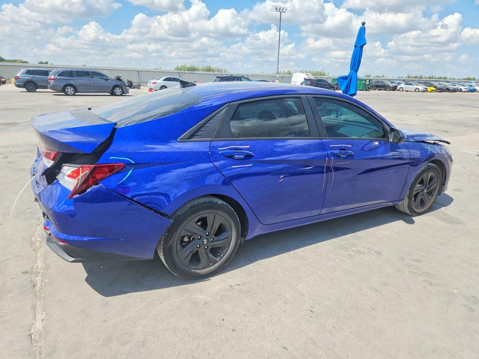 Aukcja sprzedaży 2022 Hyundai Elantra, vin: KMHLS4AG5NU304060, numer aukcji: 67450816