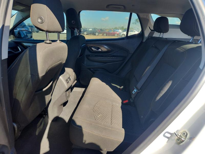 Продаж на аукціоні авто 2021 Gmc Terrain, vin: 3GKALMEV9ML310961, номер лоту: 68653436