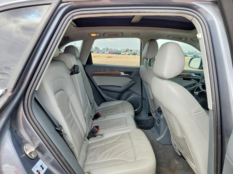 Aukcja sprzedaży 2013 Audi Q5, vin: WA1LFAFP1DA017597, numer aukcji: 70293396