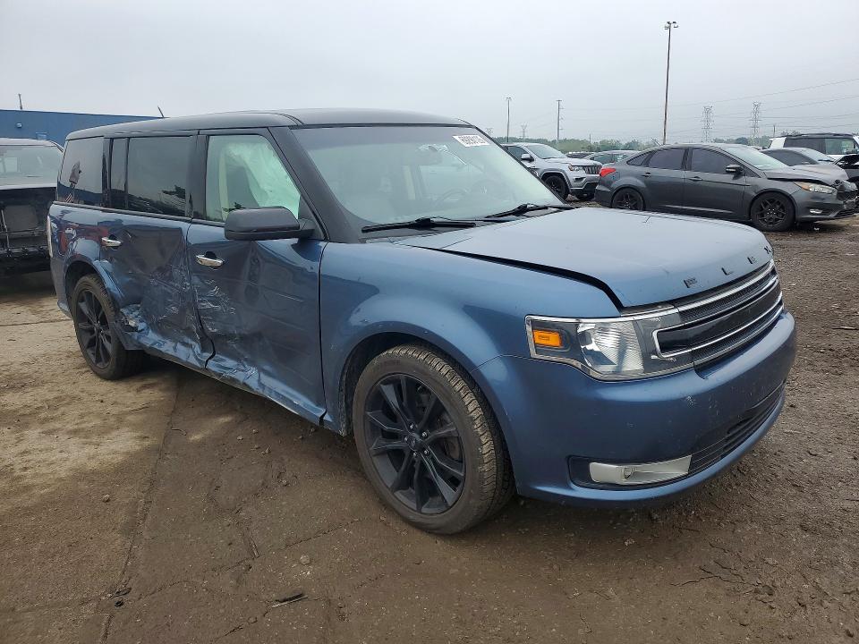 Продаж на аукціоні авто 2019 Ford Flex, vin: 2FMGK5C86KBA00654, номер лоту: 69290126