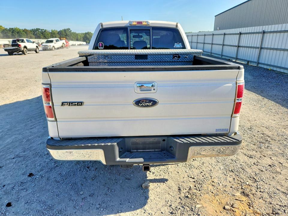 Продажа на аукционе авто 2011 Ford F150, vin: 1FTFW1E61BFA12234, номер лота: 67906176