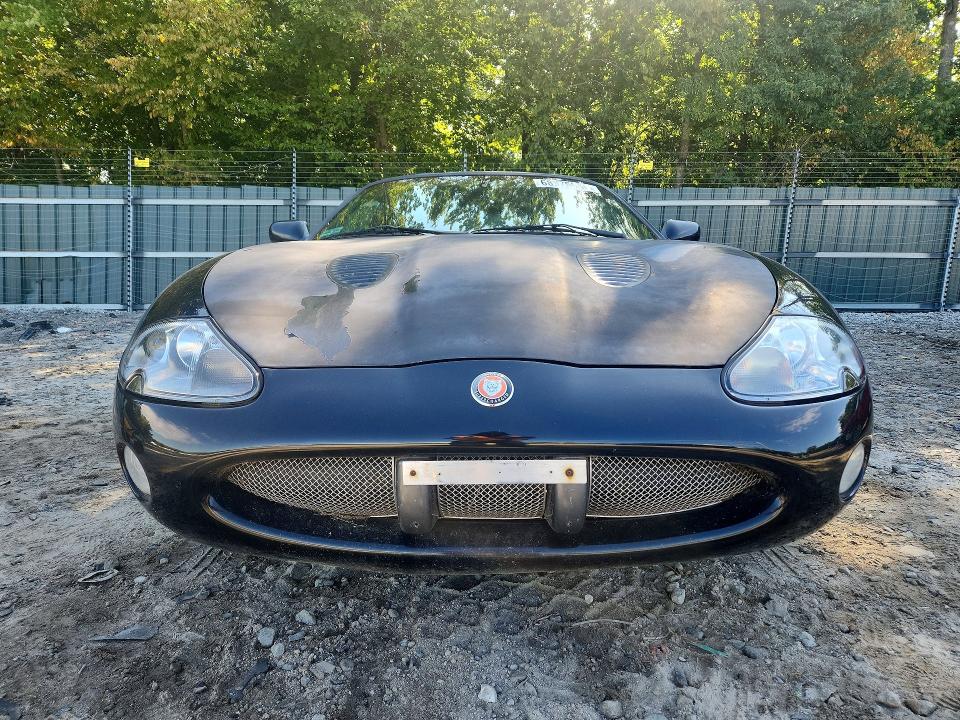 Продаж на аукціоні авто 2002 Jaguar Xkr, vin: SAJDA41B82PA24440, номер лоту: 68975866