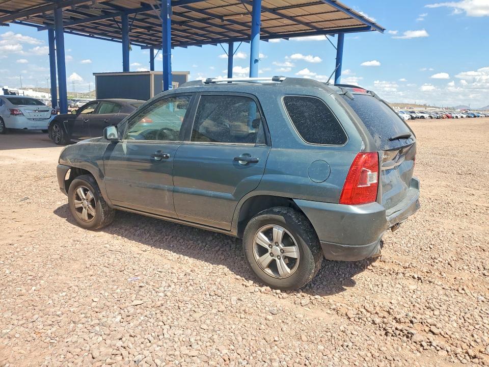 Aukcja sprzedaży 2010 Kia Sportage, vin: KNDKG3A44A7668786, numer aukcji: 68032536