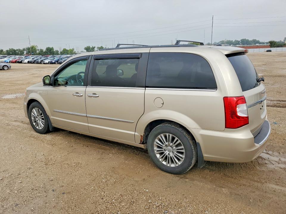 69531966 :رقم المزاد ، 2C4RC1CG4DR677206 vin ، 2013 Chrysler Town & Country مزاد بيع