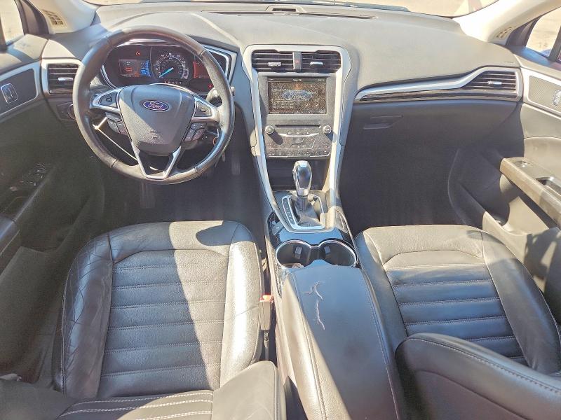 2015 Ford Fusion მანქანა იყიდება აუქციონზე, vin: 1FA6P0HD3F5108837, აუქციონის ნომერი: 70823196
