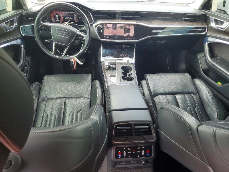 Aukcja sprzedaży 2019 Audi A6, vin: WAUM2AF28KN067202, numer aukcji: 66616476