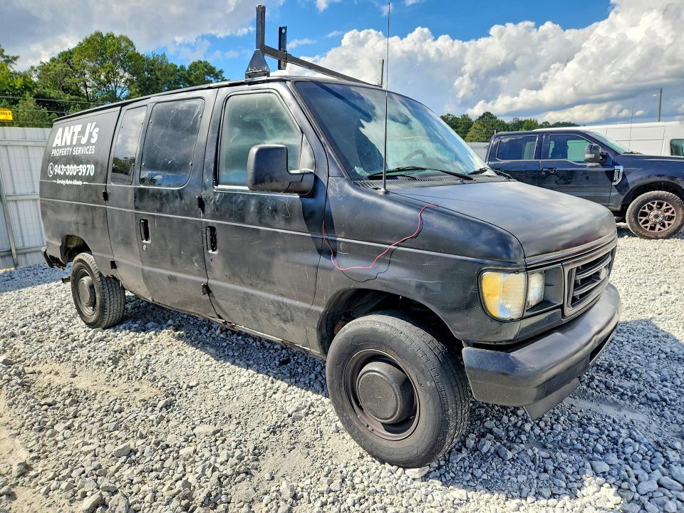 2003 Ford Ecoline E250 მანქანა იყიდება აუქციონზე, vin: 1FTNE24243HA28176, აუქციონის ნომერი: 68489086