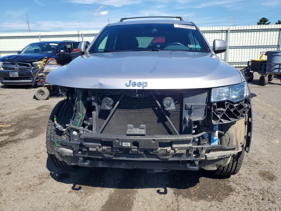 67600686 :رقم المزاد ، 1C4RJFAG2KC829110 vin ، 2019 Jeep Grand Cherokee مزاد بيع