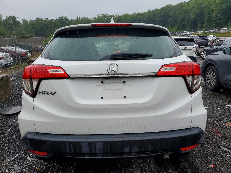 2020 Honda Hr-v მანქანა იყიდება აუქციონზე, vin: 3CZRU5H32LM718894, აუქციონის ნომერი: 70171476